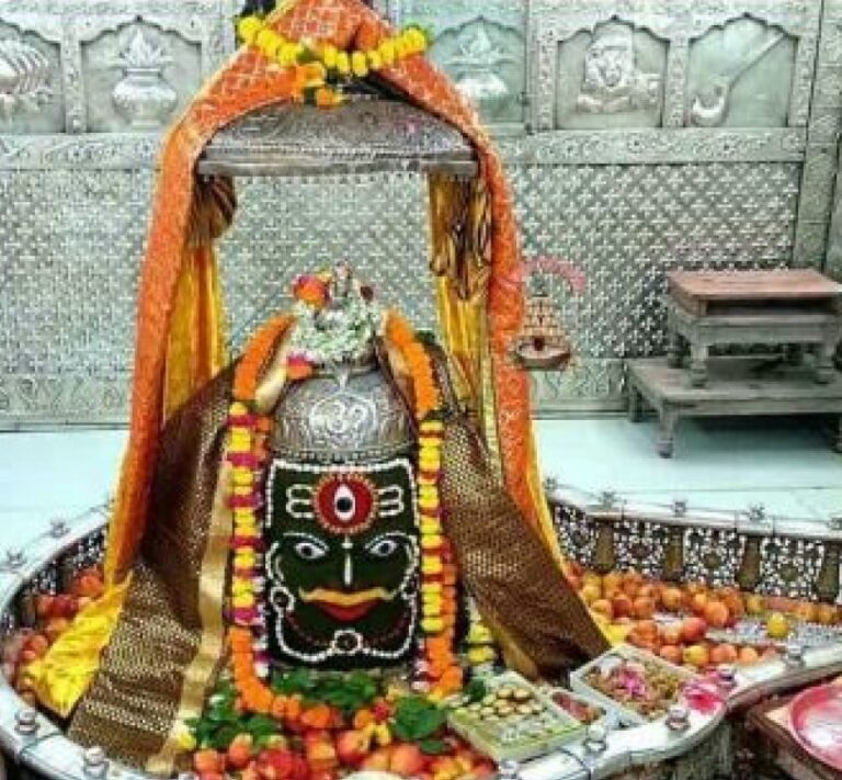 Sri Mahakaleshwar Jyotirlinga Ujjain Madhya Pradesh Sannidhi The