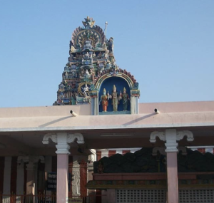 Arulmigu Dhandayuthapaniswamy Temple Manipuraka Palani Tamil Nadu