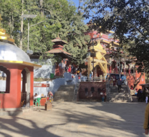 Padmashambhava Maratika Cave Halesi Mahadev Khotang Nepal Sannidhi