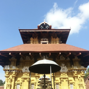 Thiruvanchikulam Mahadeva Temple 3