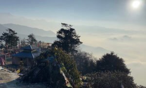Pathibara Pathibhara Devi Temple, Mukkumlung, Taplejung, Nepal - Sannidhi The ...