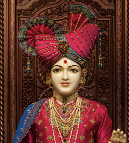 Swaminarayan, harikrishna maharaj, HD wallpaper | Peakpx