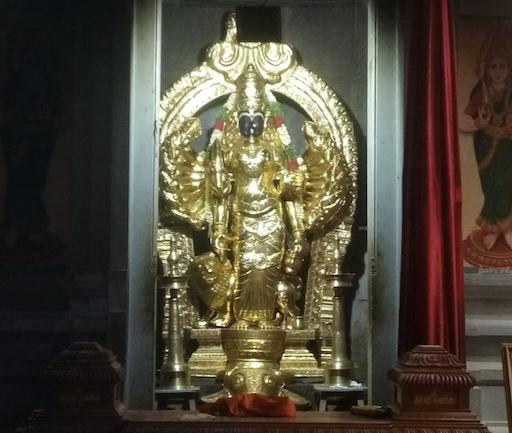 bhuvaneswari amman temple