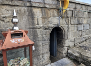 Shankaracharya Temple Jyestheshwara Temple, Shankaracharya Hill ...