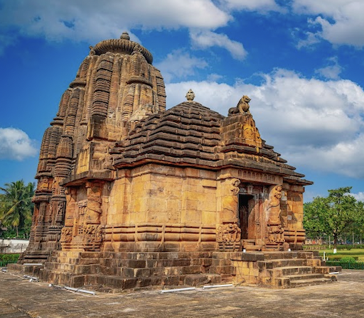 Rajarani (Indreswara) Temple, Old Town Bhubaneshwar, Odisha - Sannidhi ...