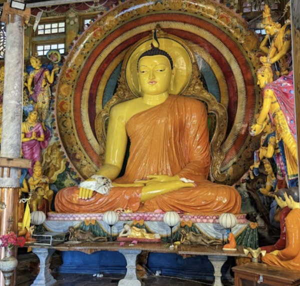 gangaramaya