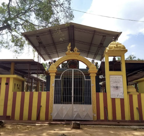 Manavari Koil