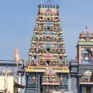 Thiruketheeswaram temple