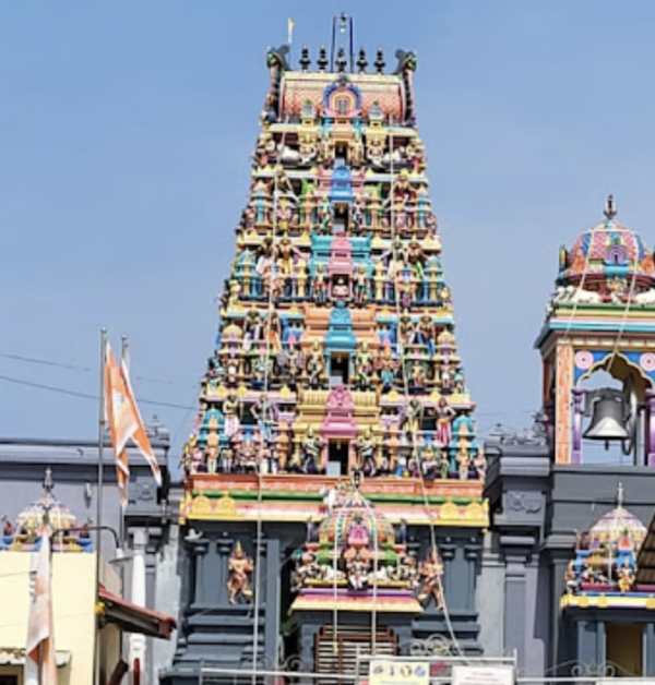 Thiruketheeswaram temple