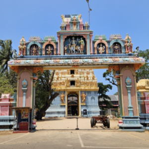 Keerimalai Naguleswaram temple