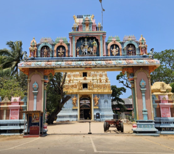 Keerimalai Naguleswaram temple