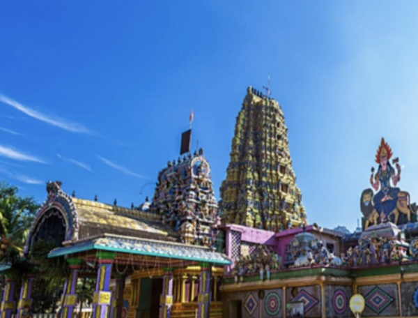 Thirukoneswaram