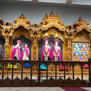 BAPS Shri Swaminarayan Mandir, Irving, Texas, United States