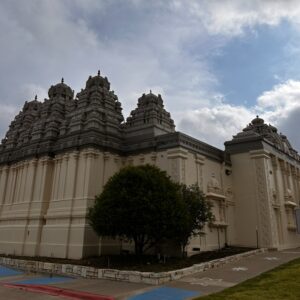 dfw hindu temple