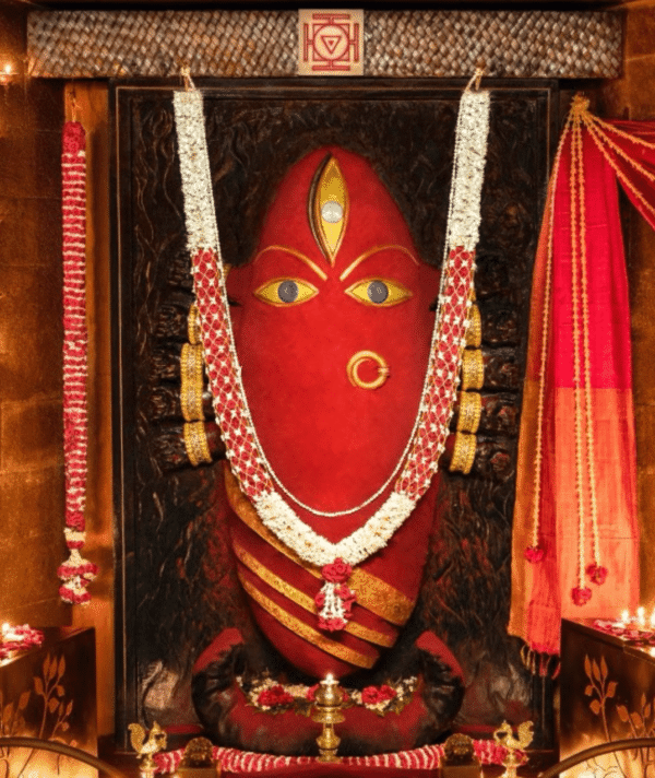 Linga Bhairavi III