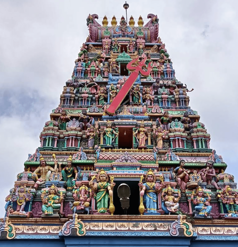 mariamman ooty