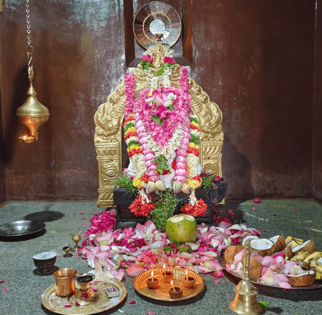 Sri la chatti swamigal
