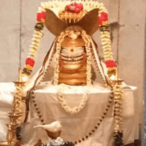 Agni Lingam, Asta Lingams of Arunachala, Thiruvannamalai