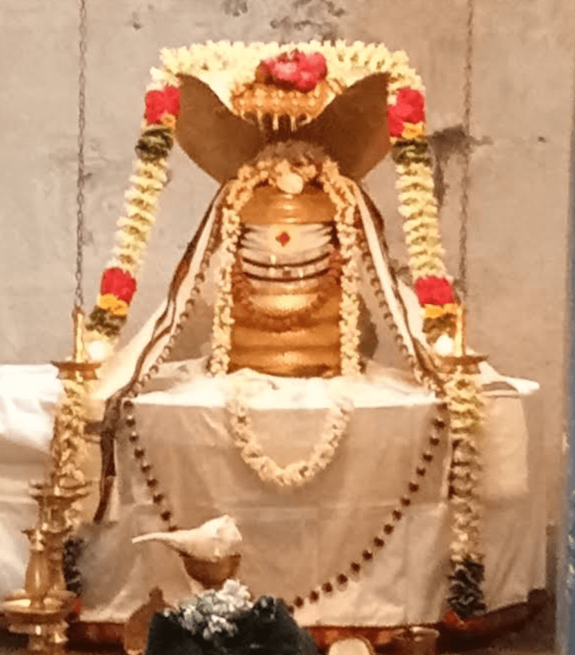 Agni Lingam, Asta Lingams of Arunachala, Thiruvannamalai