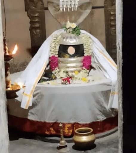 Indra Lingam, Asta Lingams of Arunachala, Thiruvannamalai