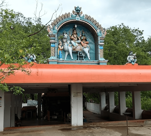 Nirudhi Lingam, Asta Lingams of Arunachala, Thiruvannamalai - Image 3