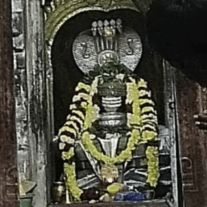 Varuna Lingam, Asta Lingams of Arunachala, Thiruvannamalai