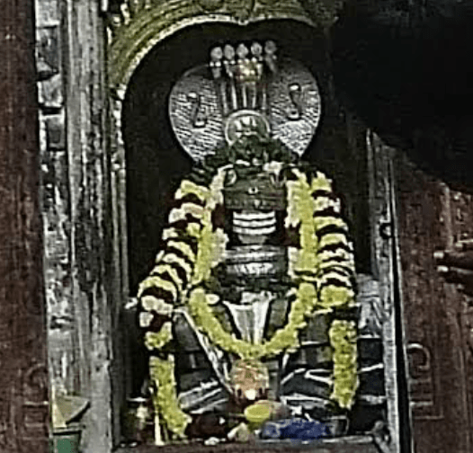 Varuna Lingam, Asta Lingams of Arunachala, Thiruvannamalai