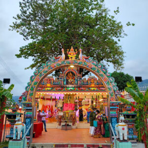 Sri Ambakarathur Patrakaliamman Hindu Temple