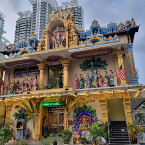 Sree Veera Hanuman Temple