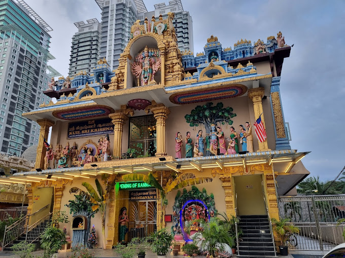 Sree Veera Hanuman Temple