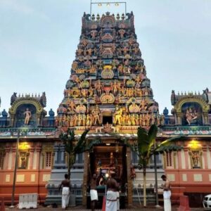 Sri Kandaswamy Temple