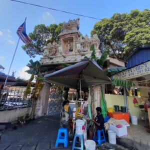 Sri Thandayuthapani Temple