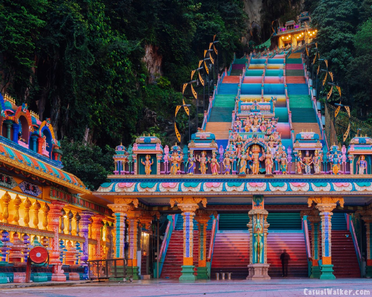 Sri Subramaniar Swamy Temple