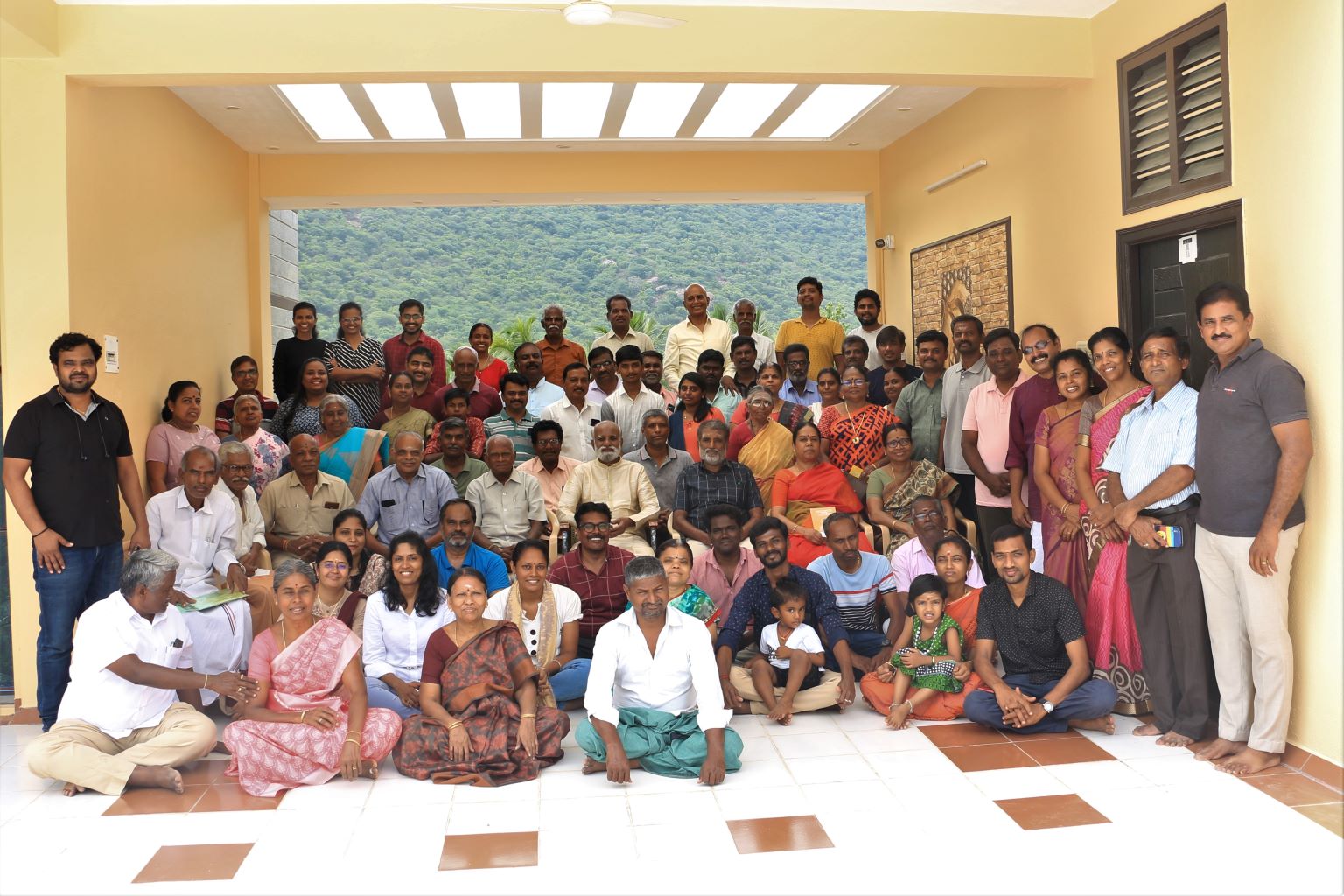 Sri Gnana Sittar Palanisamy Siva Yoga Meditation Centre