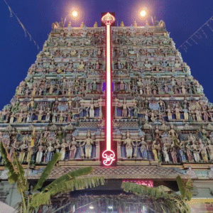 Ipoh Kallumalai Arulmigu Subramaniyar Temple, Ipoh, Perak, Malaysia