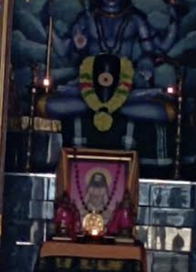 Jeeva Samadhi Bhramashri Swami Sarahanabavanantha
