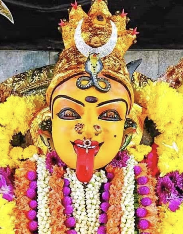 kanthan kaliamman