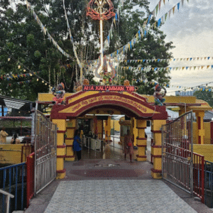 Sri Maha Kaliamman Temple, Sentul Timur, Kuala Lumpur, Malaysia