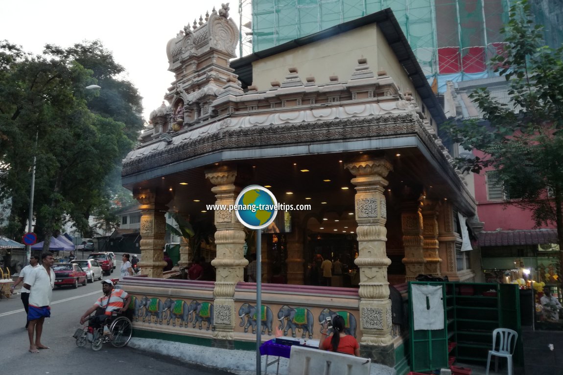 Court Hill Sri Ganesar Temple