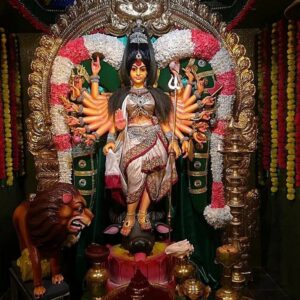Kuil Sri Mel Malayanur Angala Parameswary Amman