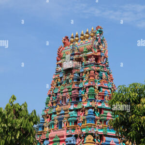 Penang Nagarathar Sivan Temple