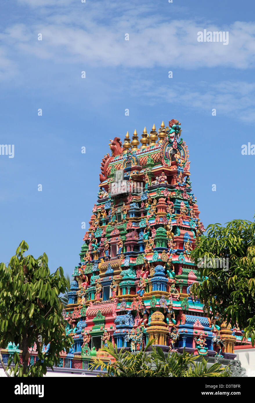 Penang Nagarathar Sivan Temple