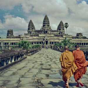 Angkor Wat UNESCO World Heritage Site