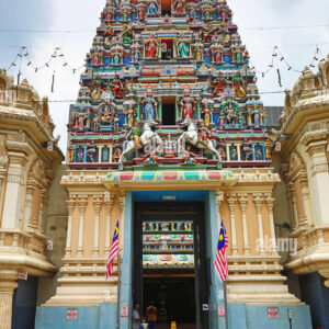Sri Maha Mariamman Temple