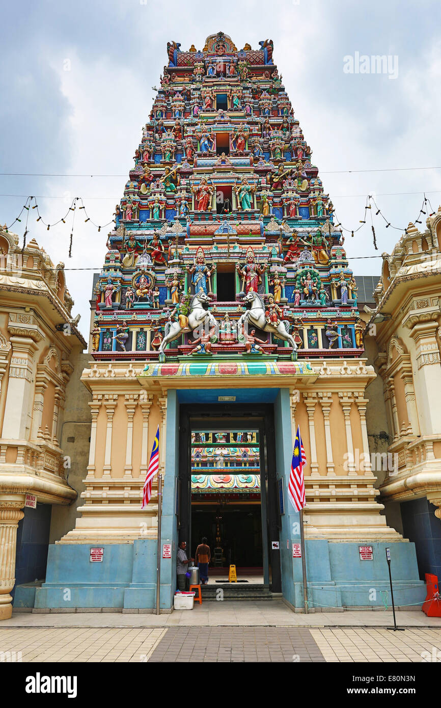 Sri Maha Mariamman Temple